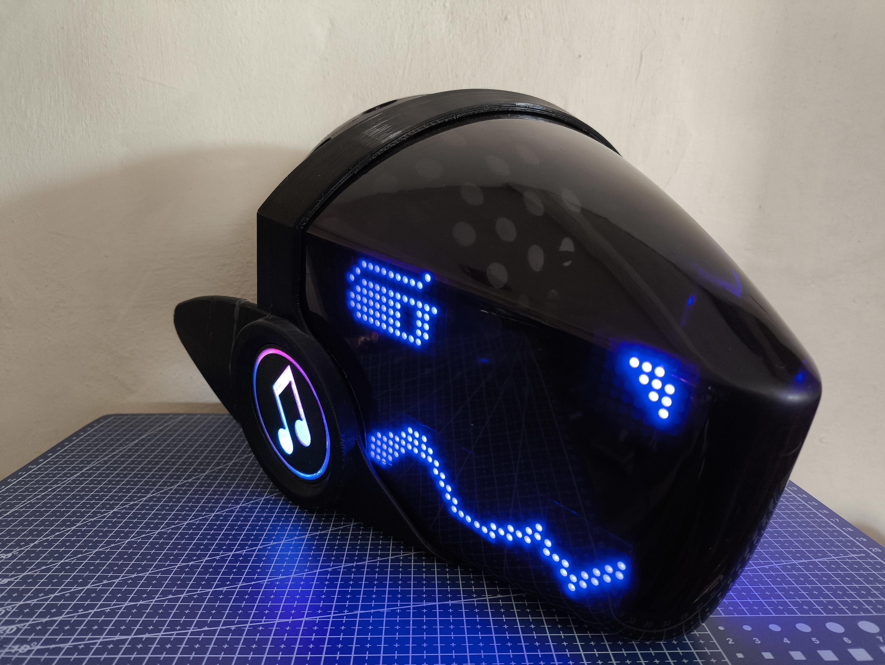 Protogen MK3 Head - Etsy