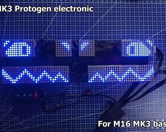 Protogen Wireless Electronic Kit for M16 MK3 base