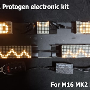 Protogen Wireless Elektronik-Kit für M16 MK2 Basis