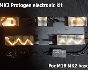 Protogen Wireless Electronic Kit for M16 MK2 base