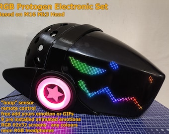Protogen RGB MK3 Head