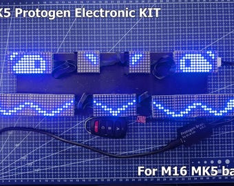Protogen Wireless Electronic for M16 MK5