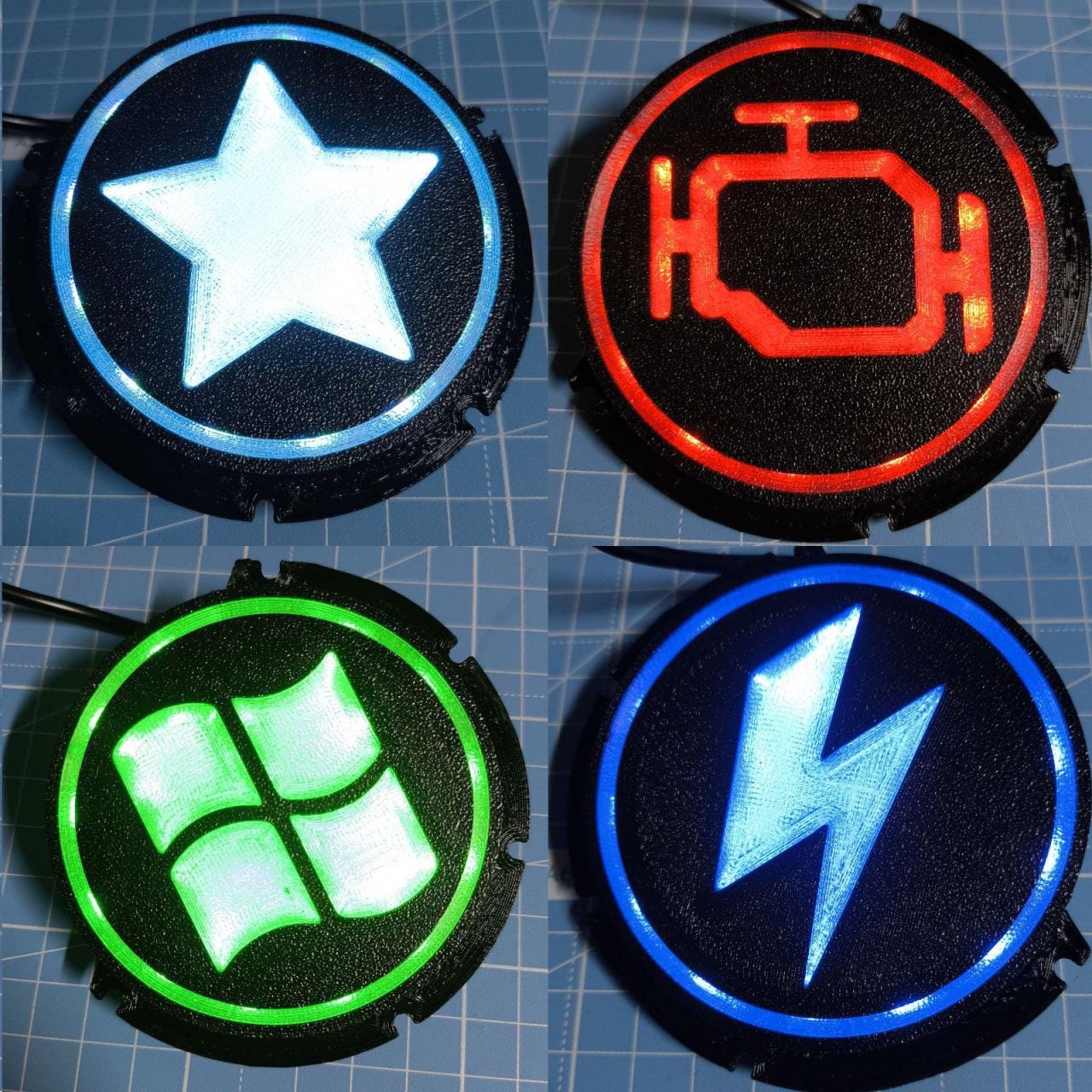 Protogen MK3 Head - Etsy