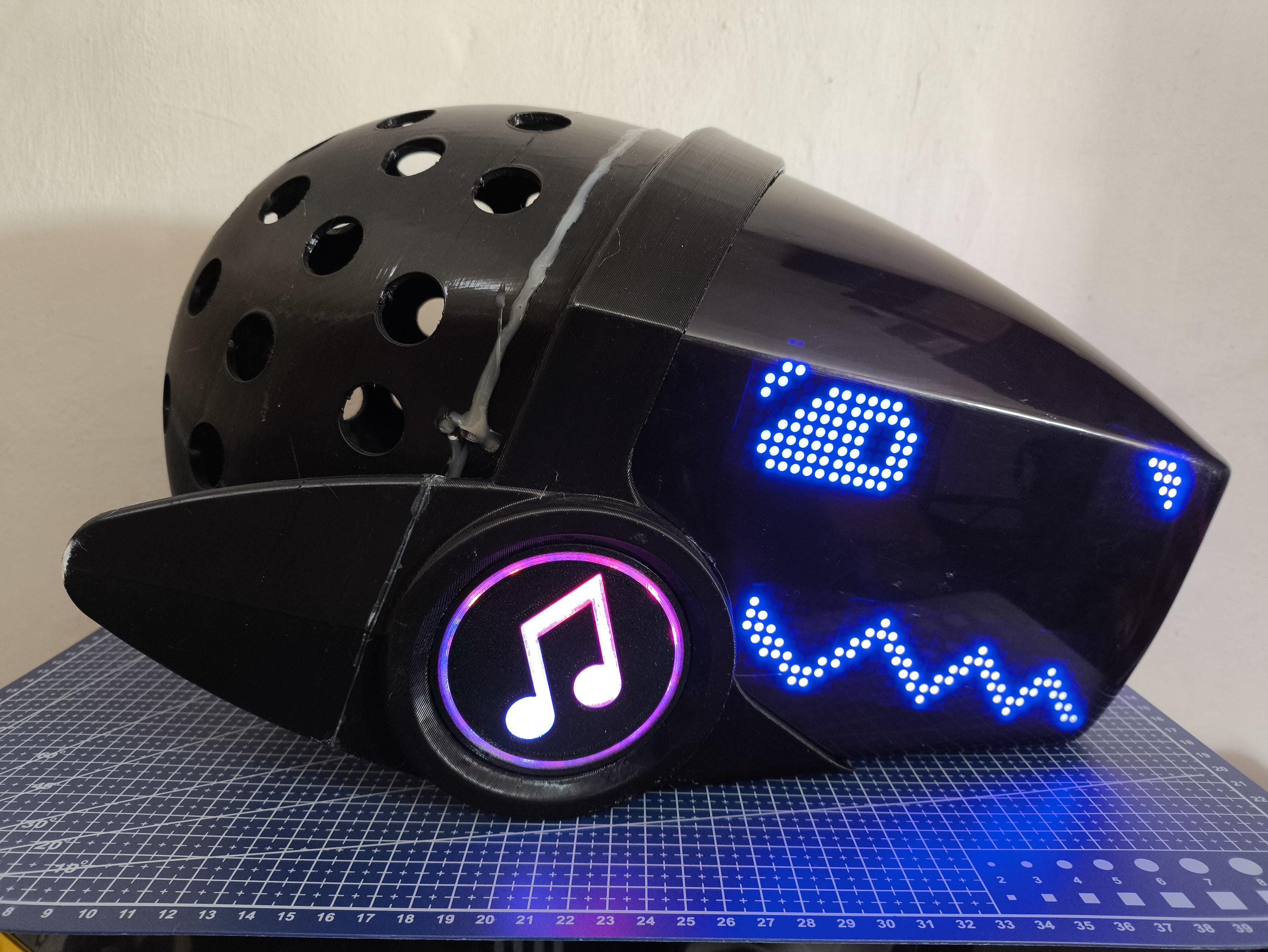 Protogen MK3 Head - Etsy