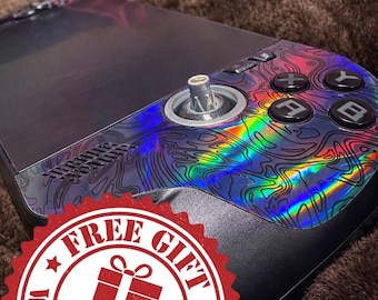 Custom Magnetic Thumbsticks & Mods for Xbox Ally X/Z1 | Clear, Painted, or Raw Options | Elite Series 2 Compatible | W/ FREE THANKYOU GIFT!!