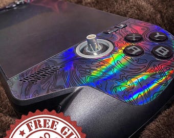 Custom Magnetic Thumbsticks & Mods for Xbox ROG Ally X/Z1 | Clear, Painted, Raw Options | Elite Series 2 Compatible | W/ FREE THANKY0U GIFT!