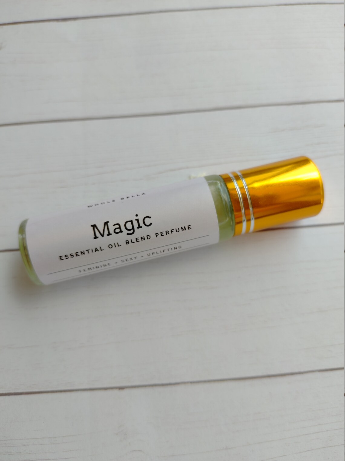 MAGIC Natural Perfume Oil Handmade Perfume Perfume Oil Etsy