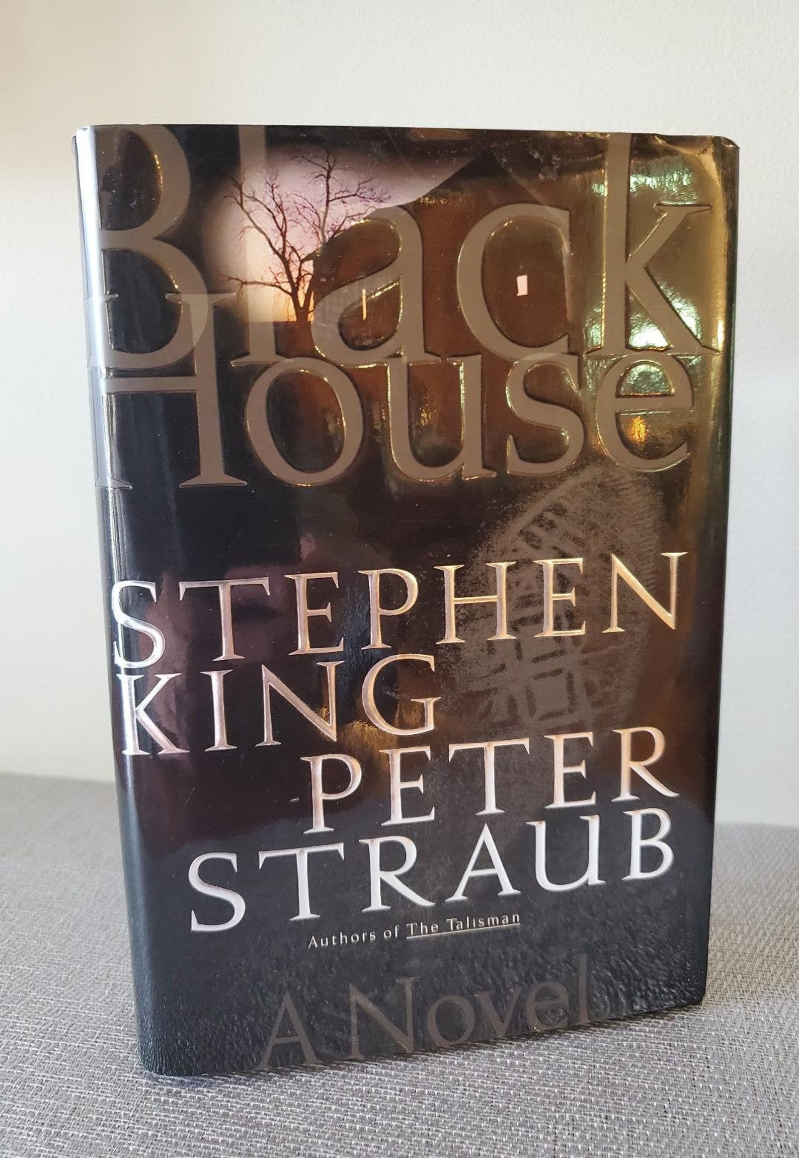 Black House by Stephen King First Trade Edition 2001 Etsy