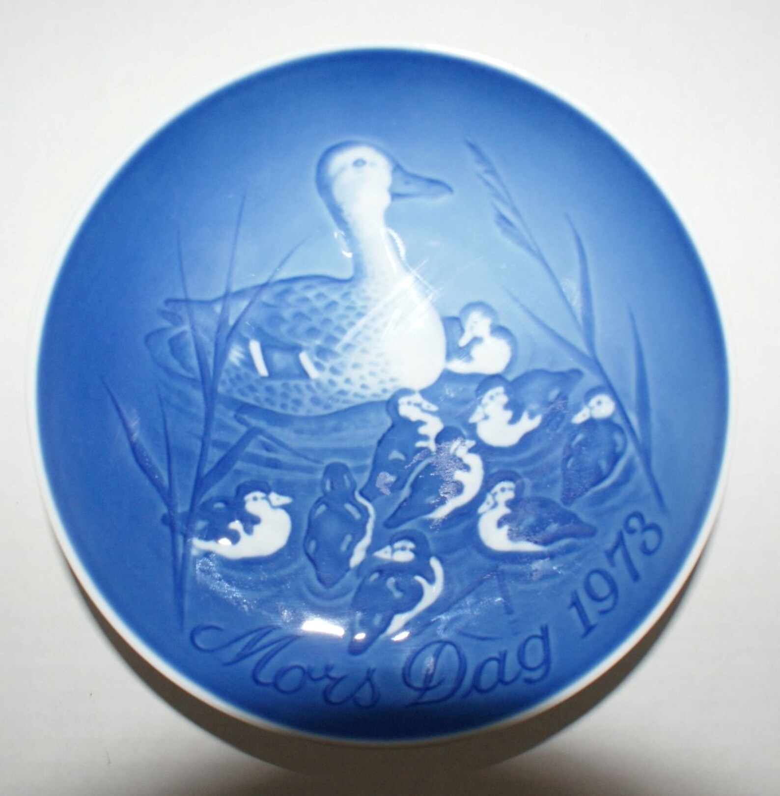 Collectable B&G Copenhagen Porcelain Mother's Day Etsy