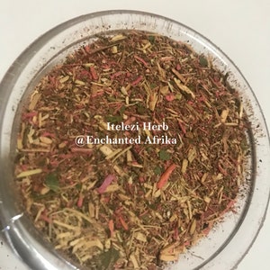 Intelezi, Spiritual cleanings Herb