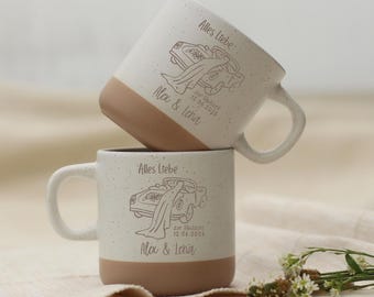 Regalo de boda personalizado, Los mejores deseos para vuestra boda, Regalo para los novios, Nombres y fecha, Recuerdo de boda para la ceremonia