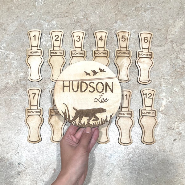 Hunting Nursery Etsy