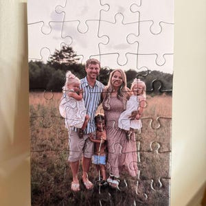 Personalized Puzzle