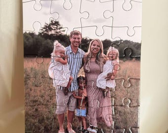 Personalized Puzzle