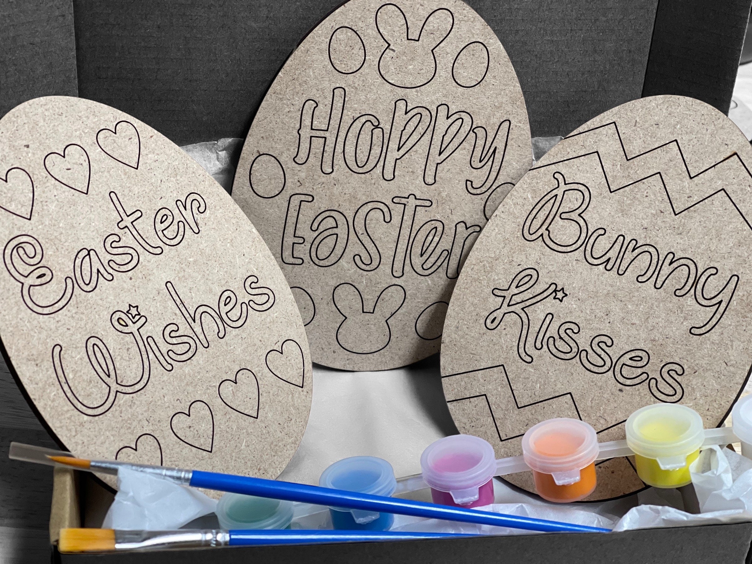 Easter Activity Paint Set - Easter Basket Filler