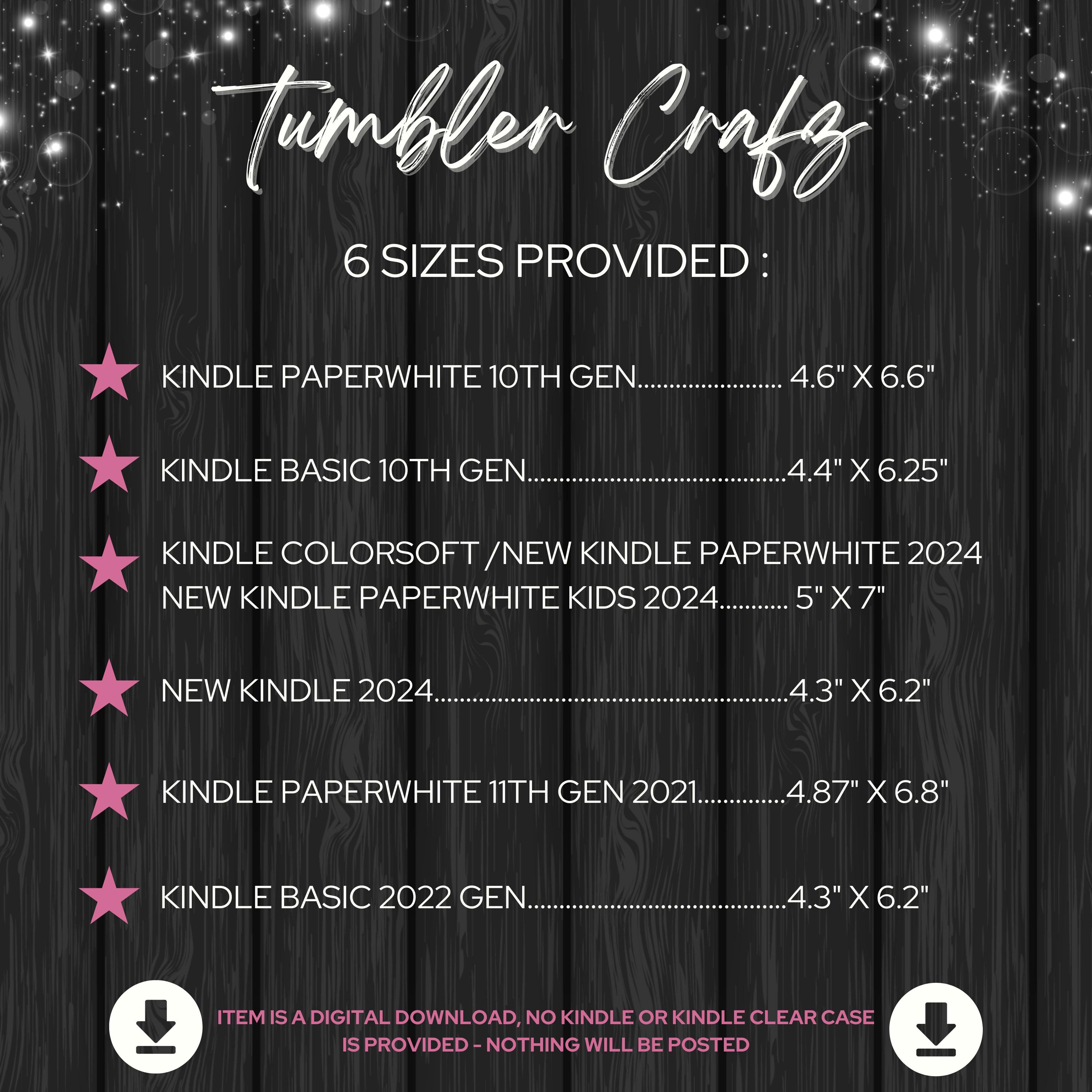 Kindle Insert for Clear Case - PRINTABLE - the Library is Calling ...