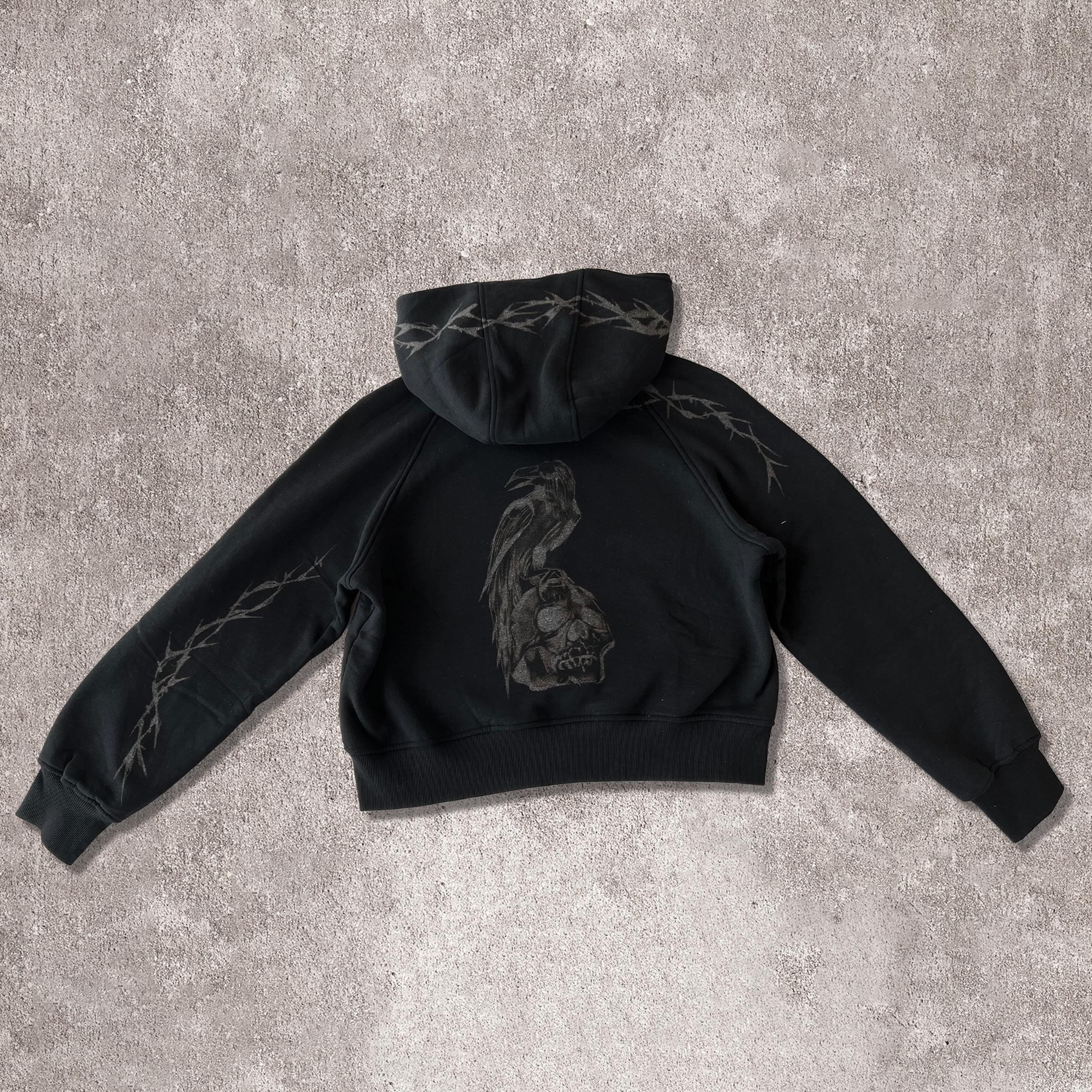 Amazon.com: Billie Eilish Official Blue Blohsh Zip Hoodie