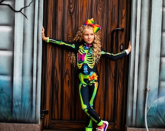Skull jumpsuit sales