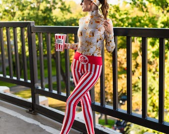 Katalin - Leggings D'Halloween Tendance Pour Femmes