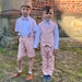 see more listings in the Boys Linen Suits section