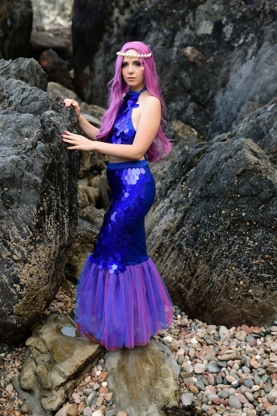 けこりすCFCLFluted Mermaid Skirt パープルサイズ1 けこりす様専用CFCLFluted Mermaid Skirt パープルサイズ1 - スカート激安