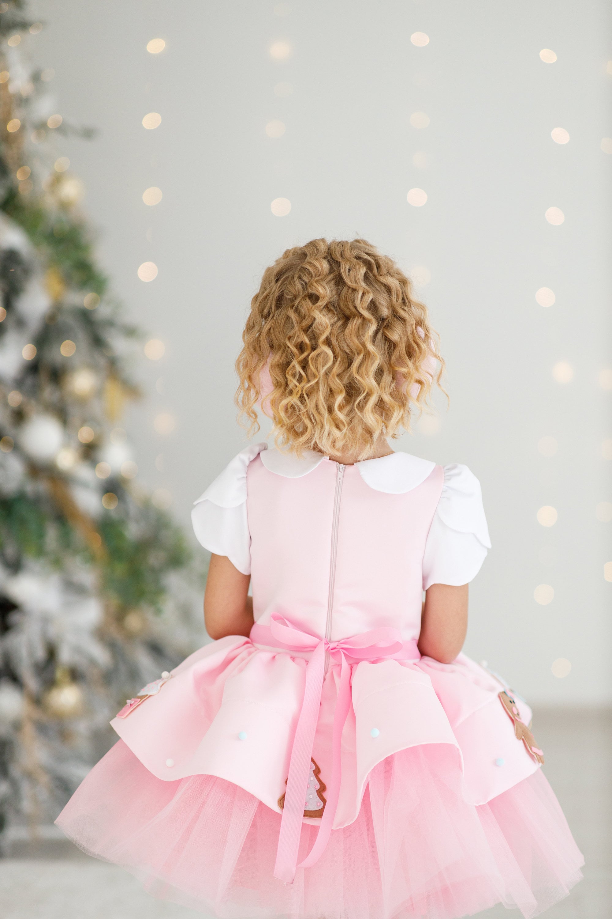light pink christmas dress white christmas dresses Light Pink Vintage Lace Dress