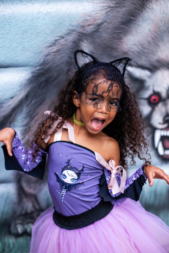 Goth girl halloween costume online