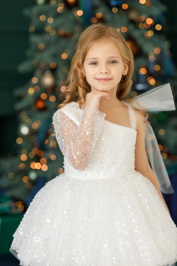 white christmas dresses Be Your Own Star Silver Sequin Babydoll Dress – Shop the Mint