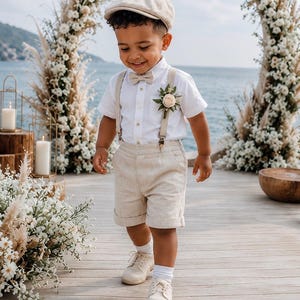 dress shorts with suspenders Men's Fashion shorts with suspenders