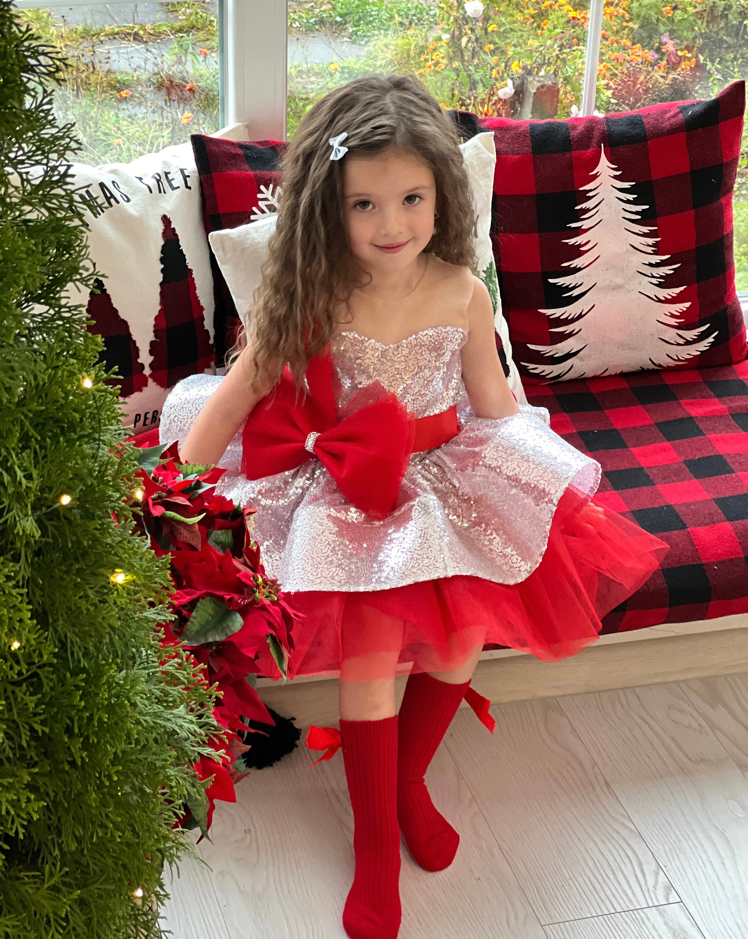 girls 3t christmas dress Long Sleeve 3t Christmas Dress Girls Holiday Toddlers Long Sleeve Dresses, Clothing Kohl's
