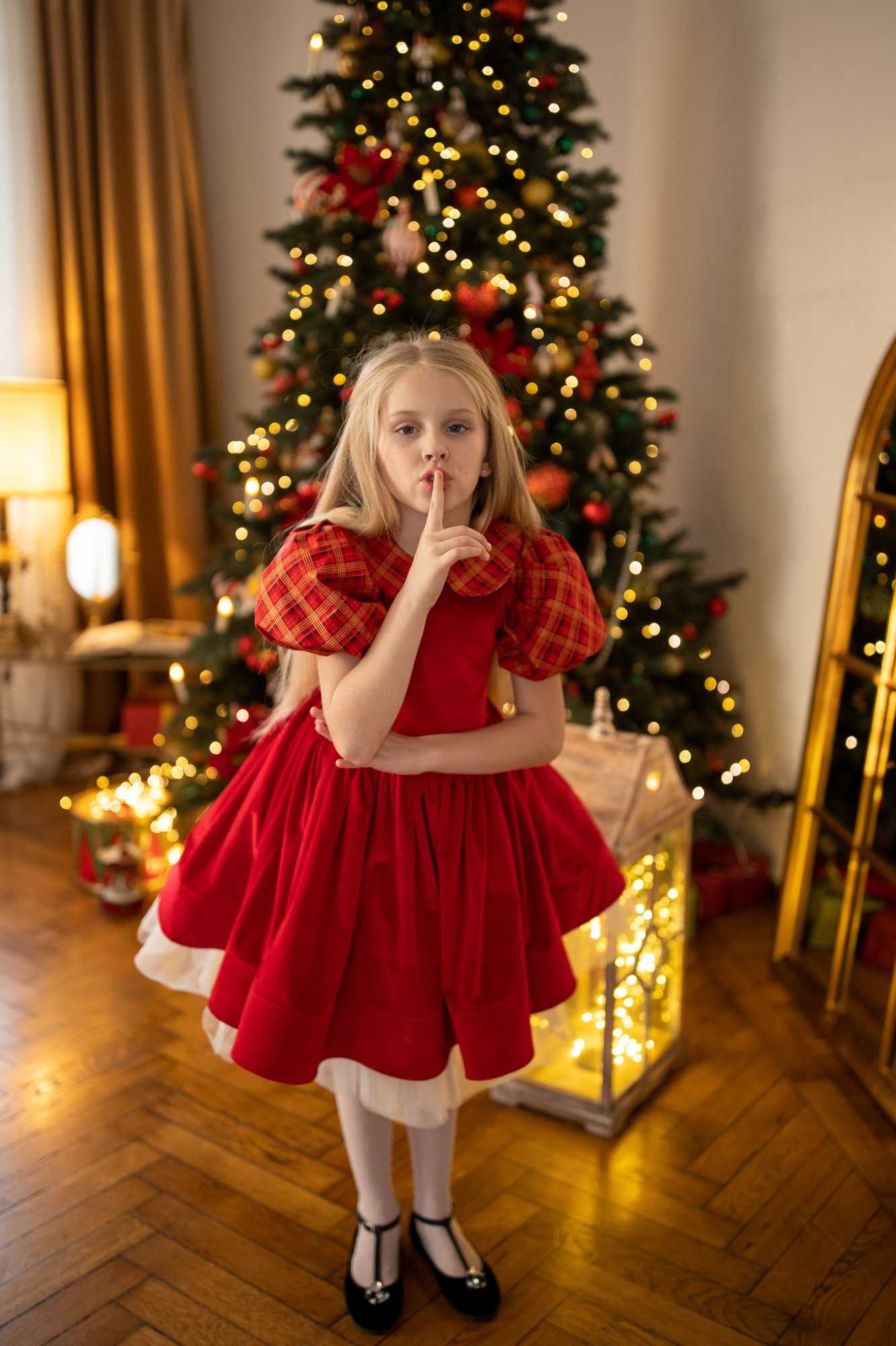 Christmas Present New Baby Girl Red Ballet Children's - Etsy UK