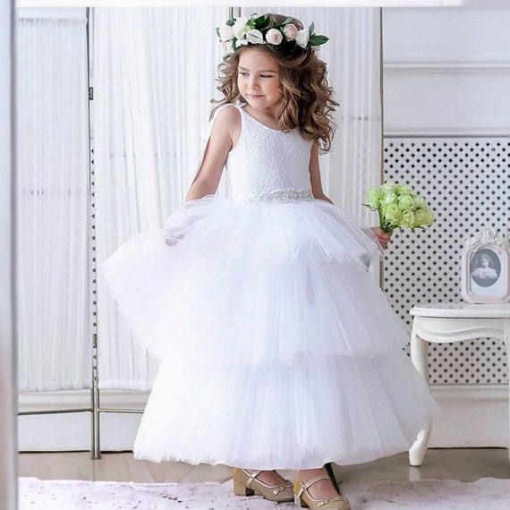Allure flower girl dresses online