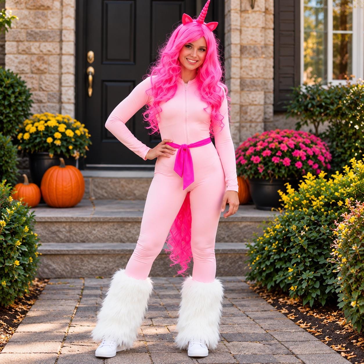 unicorn dress ladies Adult Women évènement