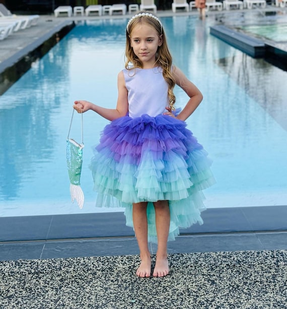 chinese dress ladies Little Adventures Mermaid Party Dress Up Costume