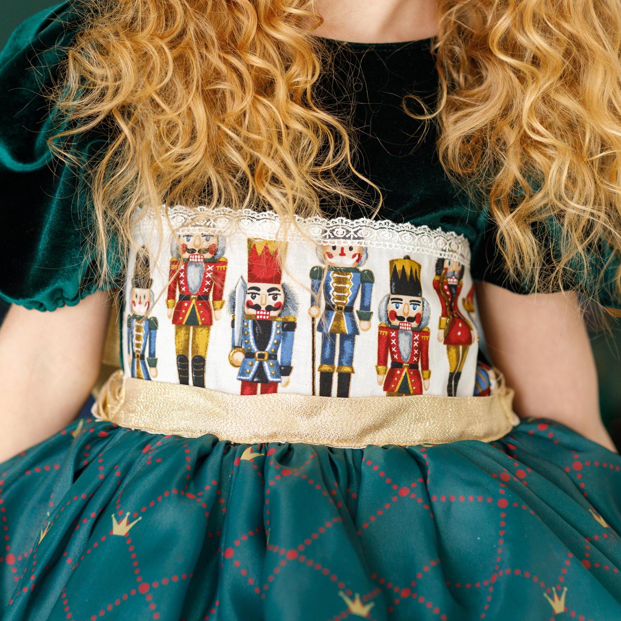 Nuvole Di Stoffa Schiaccianoci Christmas Carol Piccolo – MAISON CHIC - Foto 10