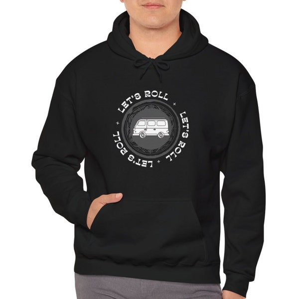 Vanlife Hoodie Van Life Sweater For Van Lovers Gift Tee Camping Shirt For Men Women Nomad Life Unisex Sweatshirt