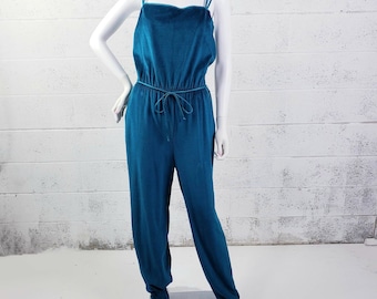 70s Vintage DeWeese Designs Swim & Sun Fashions Los Angeles California Swimsuit Cover Up, Jumpsuit and Jacket Sport Wear, Beach Cover Up