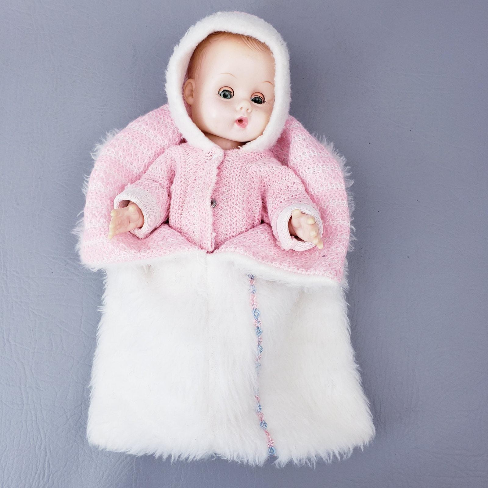 VINTAGE VOGUE GINNETTE BABY DOLL 8