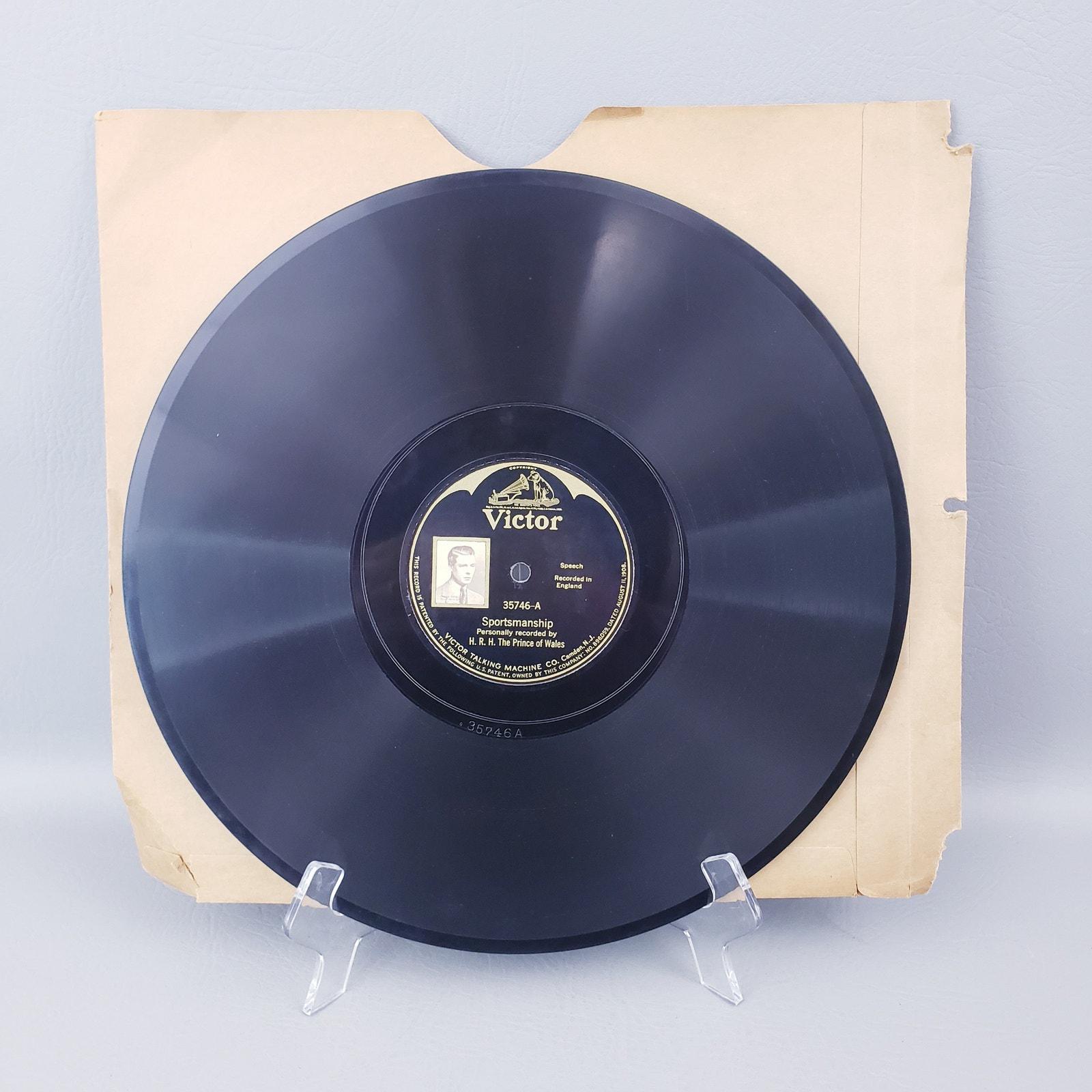エラ & ルイ 78回転 SP レコード (⁠最終価格) - メルカリ
