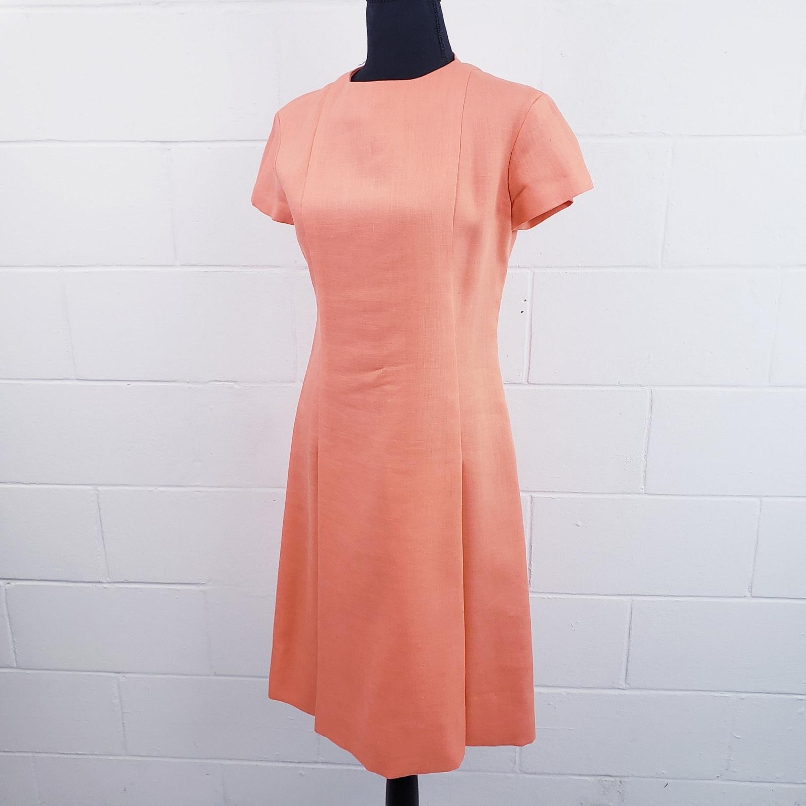 Irish Linen Dress - Etsy