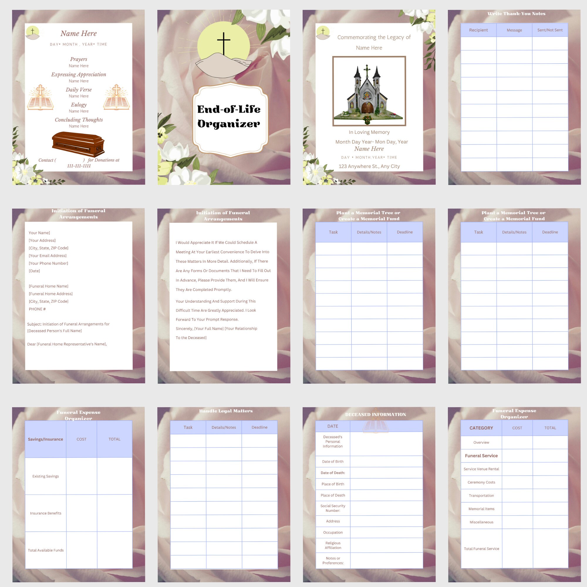 Switch Research Mindful Planner (Non-Judgement) - Evidence-Based Life Organizer - 31-Day Goal Planner To For Non-Judgement & Self-Compassion - Daily - View #5