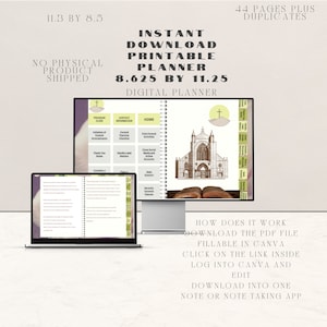 Switch Research Mindful Planner (Non-Judgement) - Evidence-Based Life Organizer - 31-Day Goal Planner To For Non-Judgement & Self-Compassion - Daily - View #6