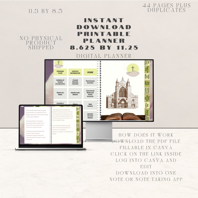 Switch Research Mindful Planner (Non-Judgement) - Evidence-Based Life Organizer - 31-Day Goal Planner To For Non-Judgement & Self-Compassion - Daily - View #9