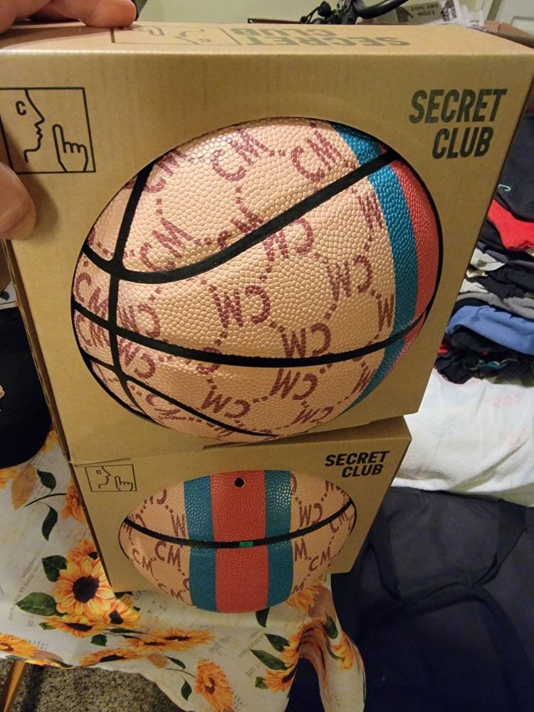 Chinatown Market Gucci Basketball from Secret Club | Etsy