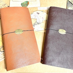 Traveler&#39;s Notebook |  Midori | Journal - Standard/Regular Size
