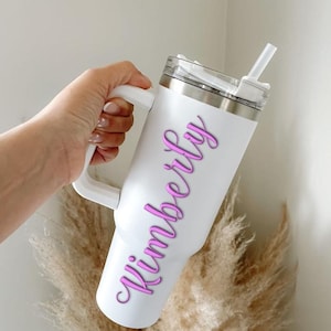 Custom/ Personalized Name and Text Decals