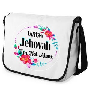 JW/Personalized Shoulder| Messenger| Crossbody Bag