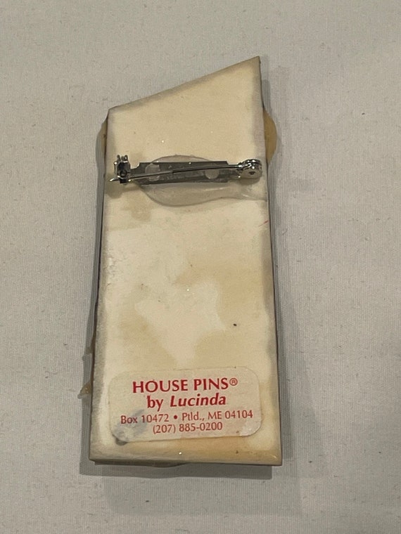 Vintage House Pins by Lucinda - image 2