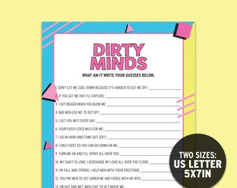 Hen Party Riddles - Etsy