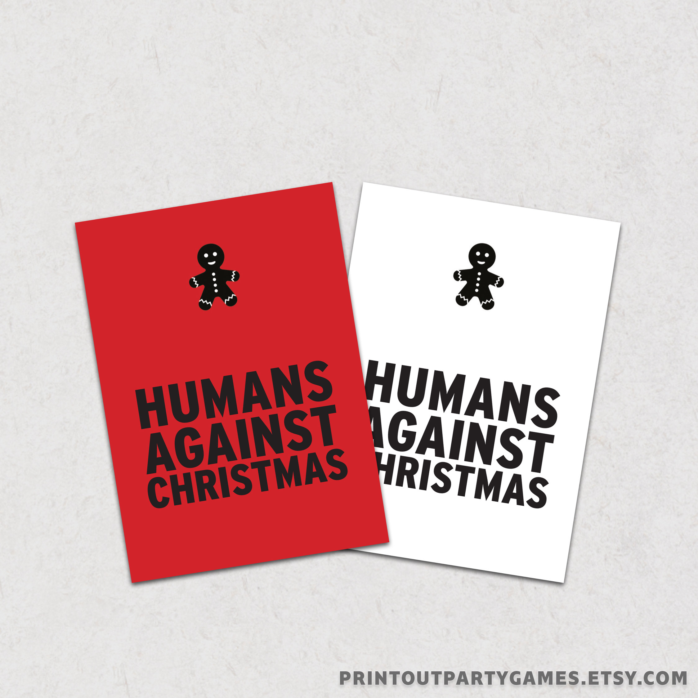 Cards Against Humanity the Edition - Etsy